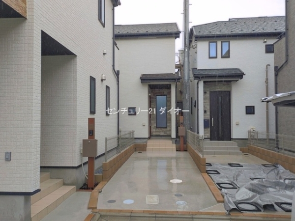 葛飾区南水元４丁目の新築一戸建のその他現地画像