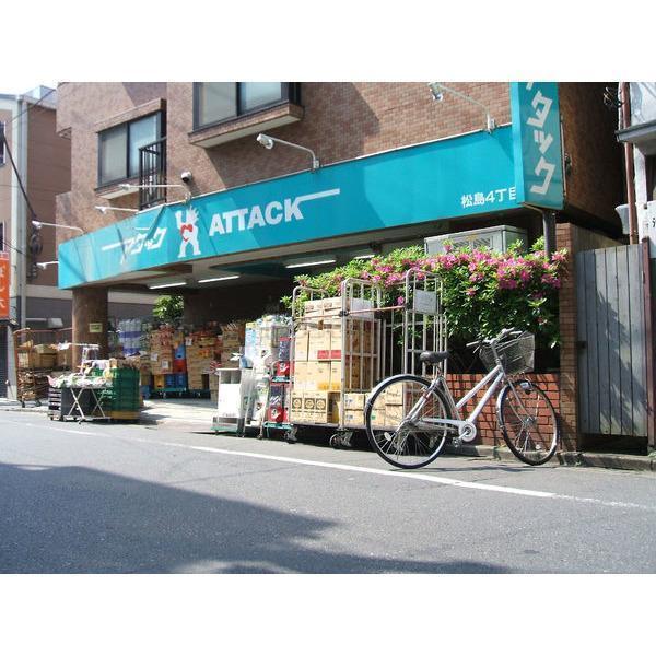 グランベル新小岩のスーパー画像