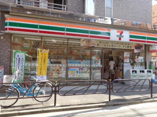 グランベル新小岩のコンビニ画像