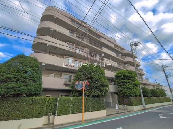 サンマンションアトレ堀切 中古マンション サンマンションアトレ堀切 中古マンション