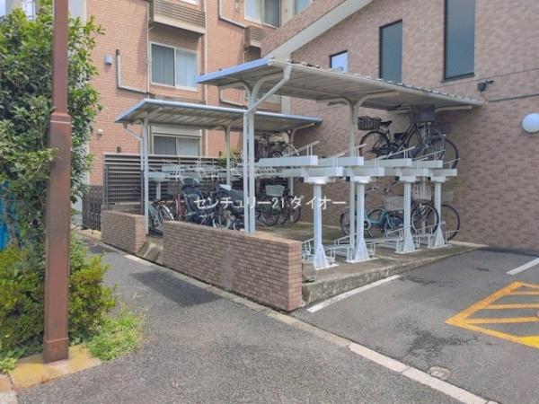 日神パレステージ亀有のその他共用部分画像