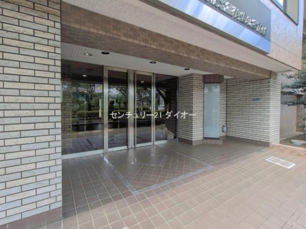 日神パレステージ亀有のエントランス画像
