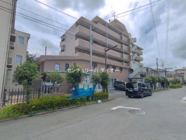 日神パレステージ亀有のその他現地画像