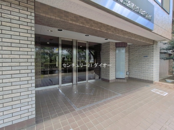 日神パレステージ亀有のエントランス画像