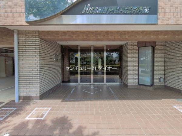 日神パレステージ亀有のエントランス画像