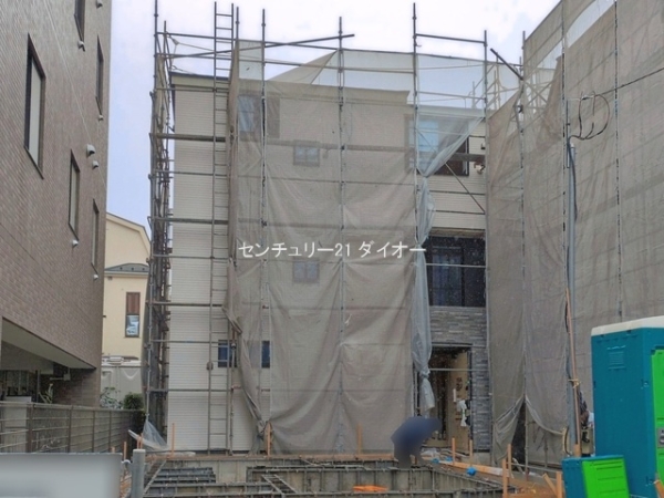 江戸川区北小岩4丁目 新築一戸建 江戸川区北小岩4丁目 新築一戸建