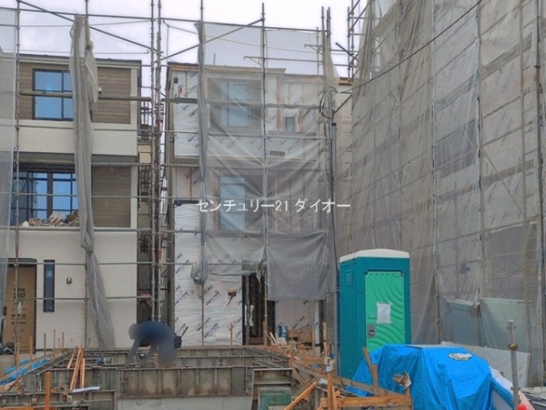 江戸川区北小岩4丁目 新築一戸建 江戸川区北小岩4丁目 新築一戸建
