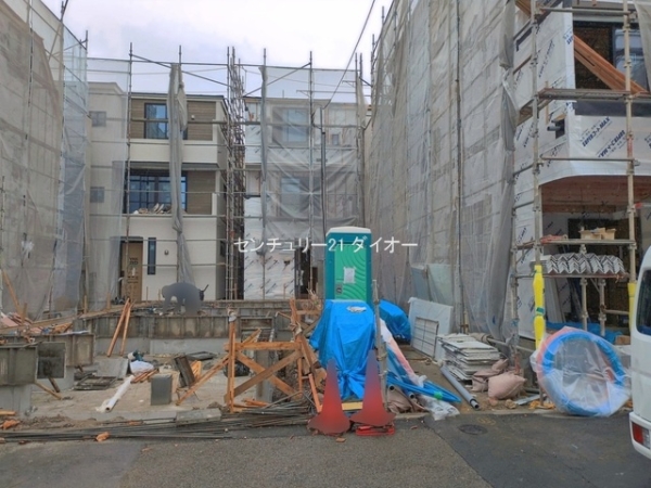 江戸川区北小岩４丁目の新築一戸建のその他現地画像