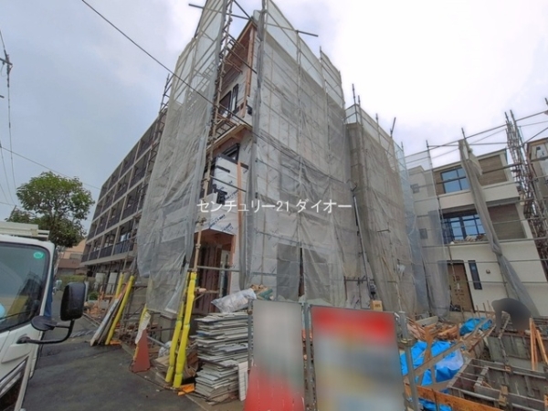 江戸川区北小岩4丁目 新築一戸建 江戸川区北小岩4丁目 新築一戸建