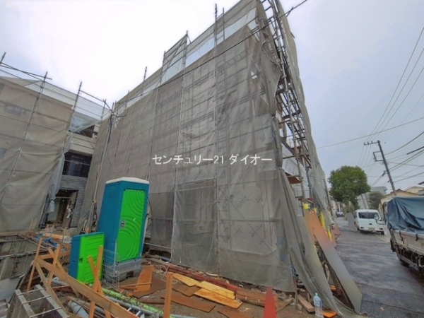 江戸川区北小岩4丁目の新築一戸建のその他現地画像