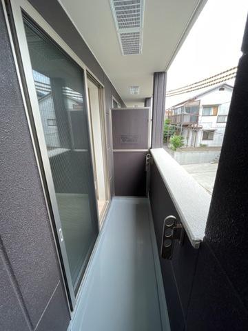 幸のバルコニー画像