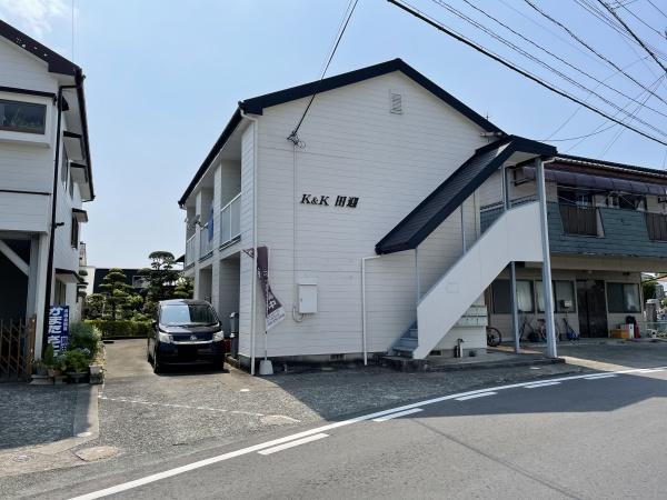 Ｋ＆Ｋ田迎のエントランス画像