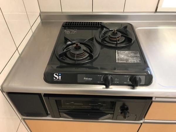 ベンベル21のキッチン画像