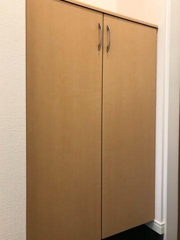 ベンベル21の玄関画像