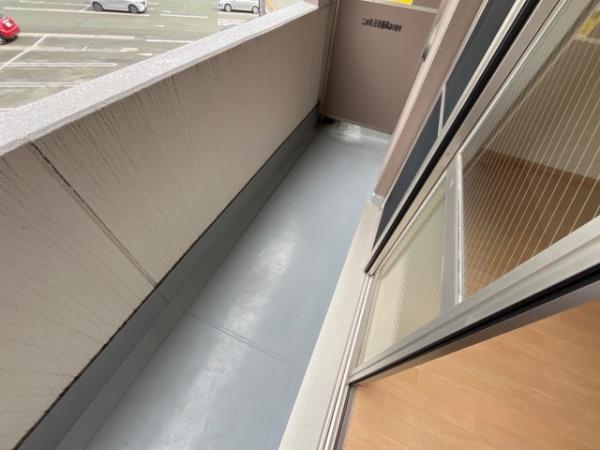 LaVieenrosehillのバルコニー画像