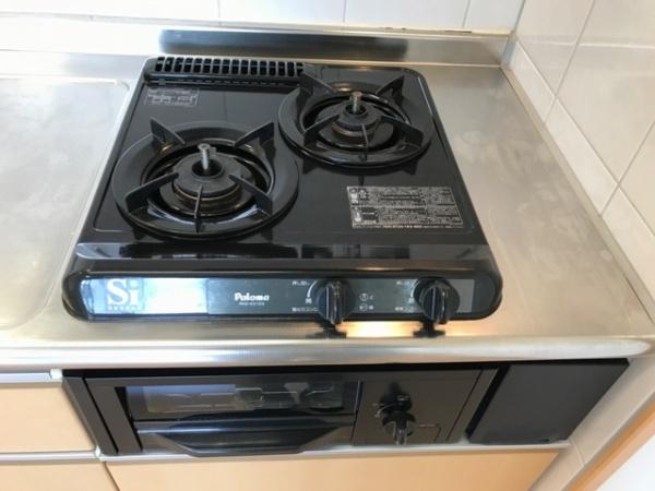 LaVieenrosehillのキッチン画像