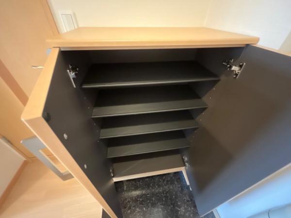 LaVieenrosehillの収納画像