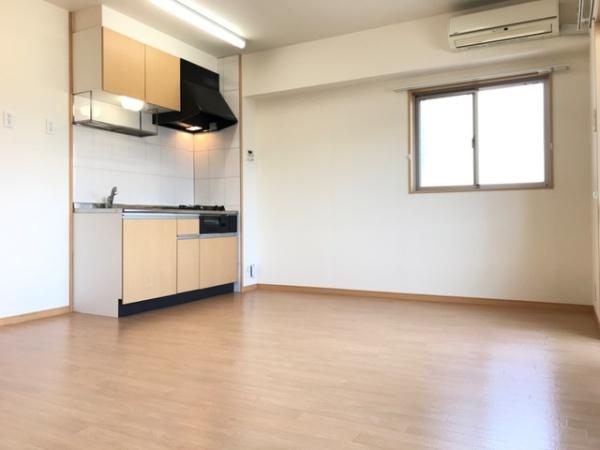 LaVieenrosehillのリビング画像