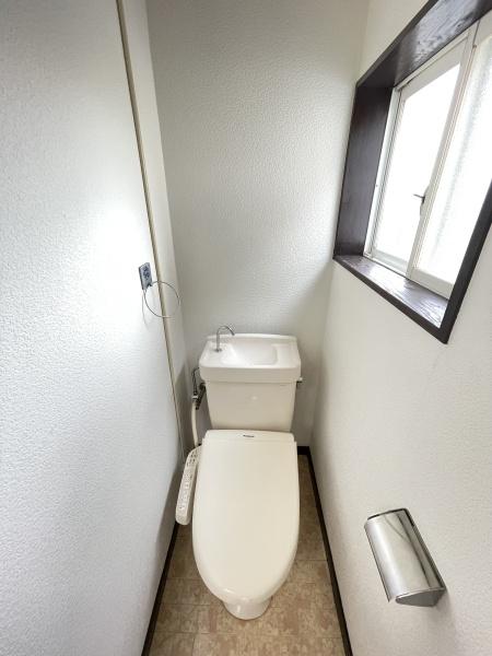 Ｋ＆Ｋ田迎のトイレ画像
