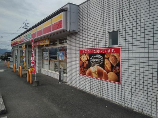 アイレックス・マシキのコンビニ画像