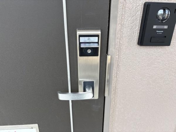 アイレックス・マシキのエントランス画像