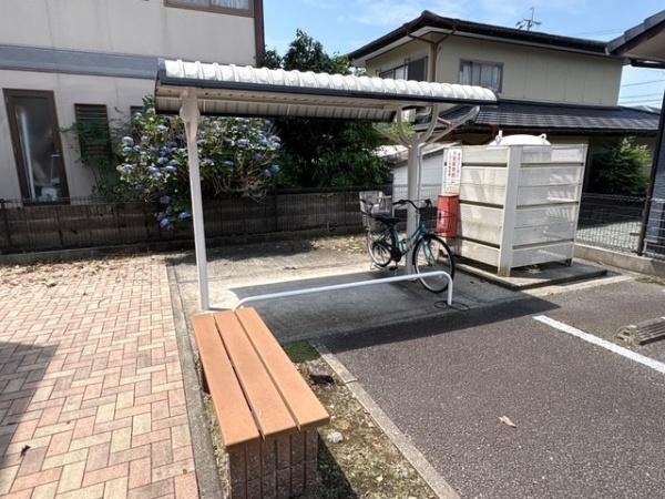 アイレックス・マシキのその他共用部分画像