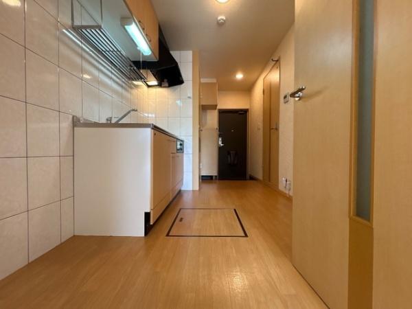 アイレックス・マシキのキッチン画像