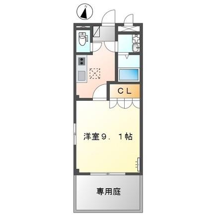 アイレックス・マシキの間取り画像