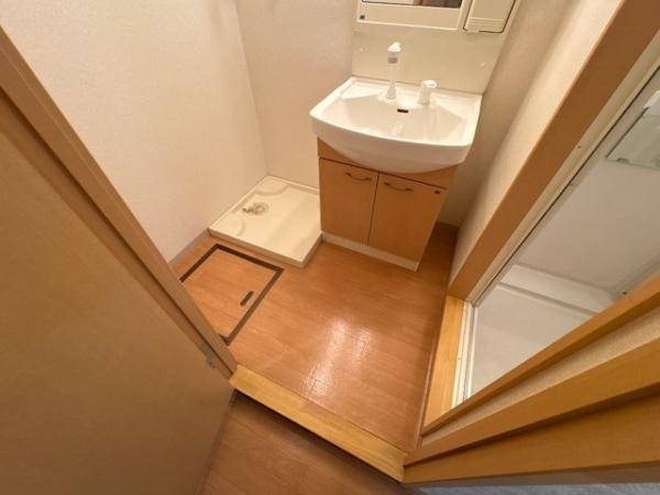 アイレックス・マシキの洗面台・洗面所画像