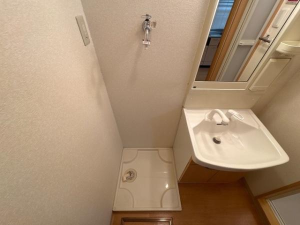 アイレックス・マシキの洗面台・洗面所画像
