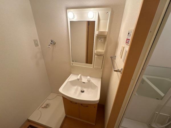 アイレックス・マシキの洗面台・洗面所画像