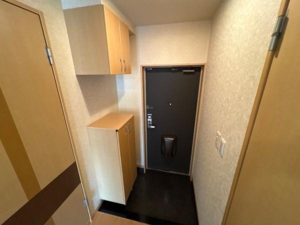 アイレックス・マシキの玄関画像