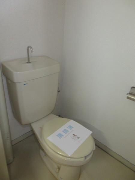 カーサＭ１　203のトイレ画像