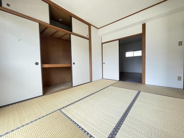 カーサＭ１　202の収納画像