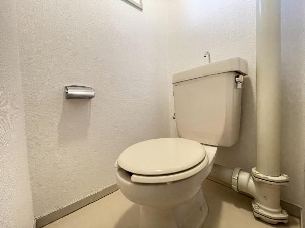 カーサＭ１　202のトイレ画像