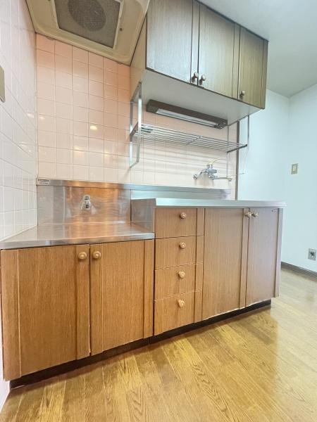 ルイールのキッチン画像