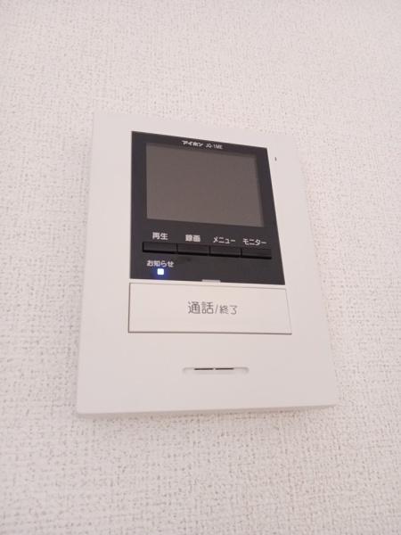 ビサイド桜木Ｂのセキュリティ画像