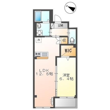 EXTRAの間取り画像