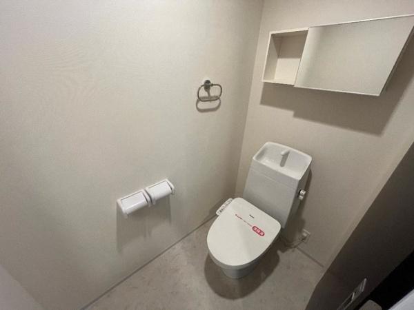 EXTRAのトイレ画像