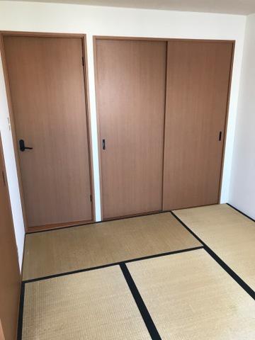 グリーンヒル壱番館の収納画像