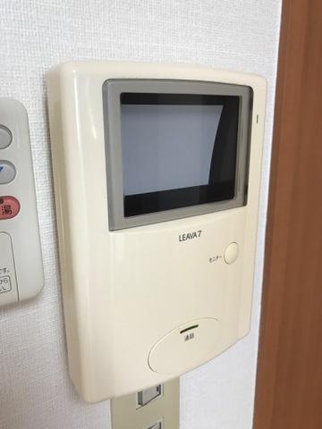 グリーンヒル壱番館のセキュリティ画像