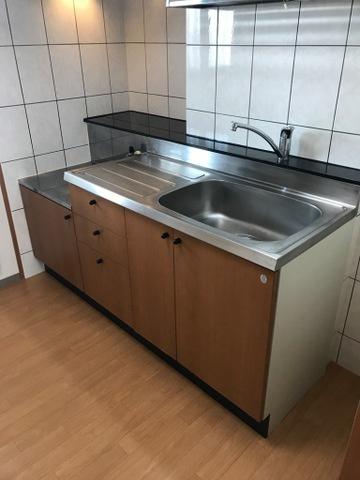 グリーンヒル壱番館のキッチン画像