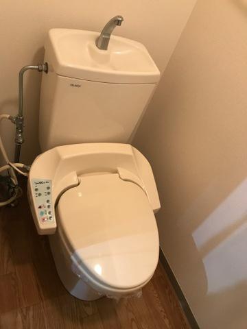 グリーンヒル壱番館のトイレ画像