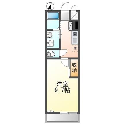 幸の間取り画像