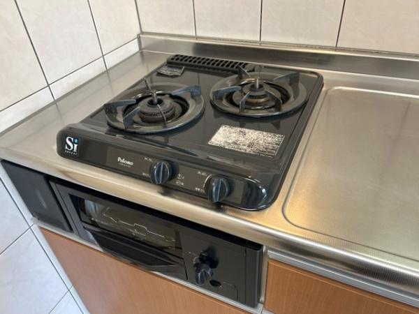サンコートのキッチン画像