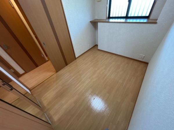サンコートの洋室画像