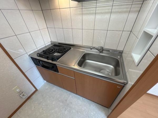 サンコートのキッチン画像