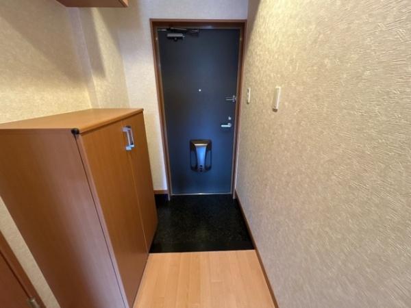 サンコートの玄関画像