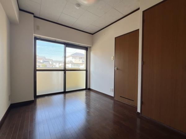 熊本市東区戸島６丁目のアパートの洋室画像