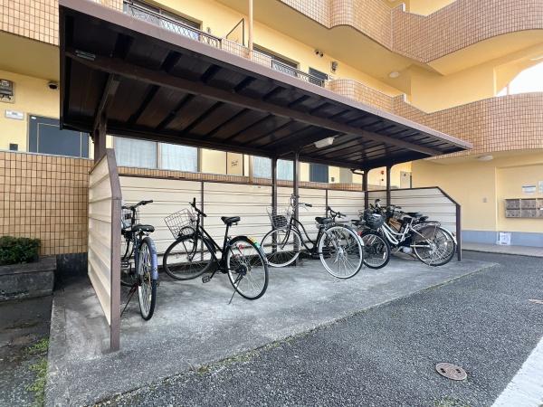 熊本市東区戸島６丁目のアパートのその他共用部分画像